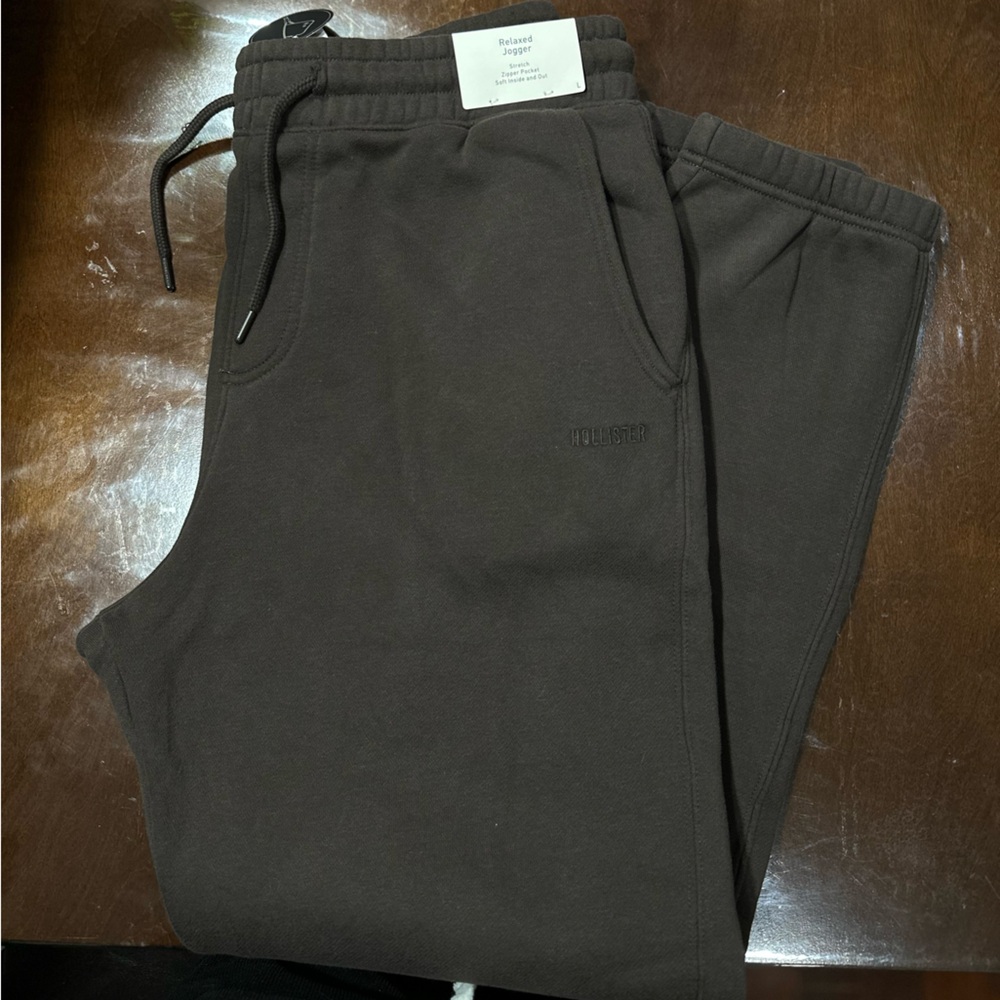 HOLLISTER Relaxed Jogger